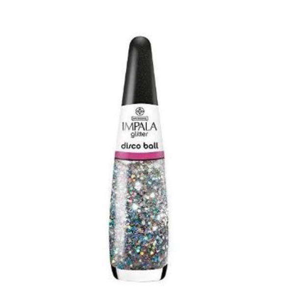 Esmalte Impala Disco Ball Holográfico - 7,5ml