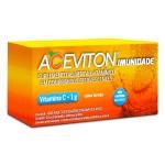 Suplemento Alimentar Aceviton 1g Imunidade Vitamina C 10 Comprimidos Efervecentes