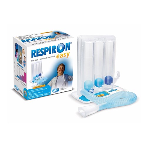 Respiron Easy Exercitador Respiratório