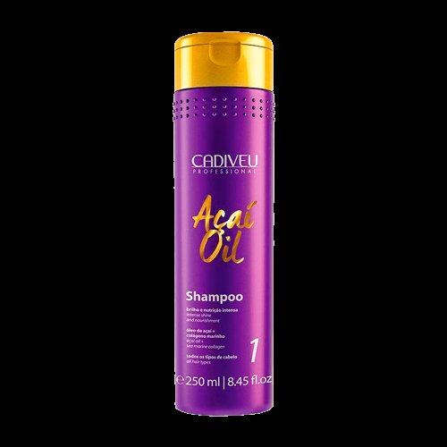 Cadiveu Açai Oil - Shampoo 250ml