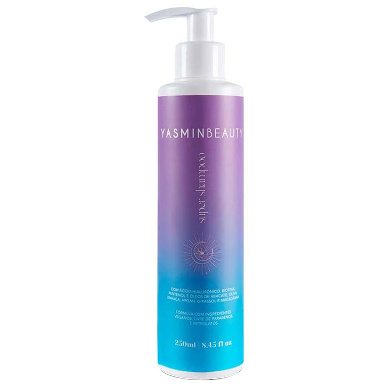 Yasmin Beauty Mágica - Shampoo 250ml