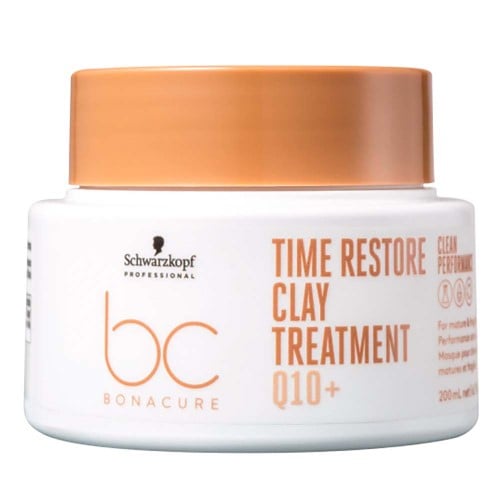 Schwarzkopf BC Q10+ Time Restore - Tratamento Fortalecedor