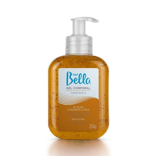 Gel Corporal Depil Bella Pós Depilação Camomila 250g