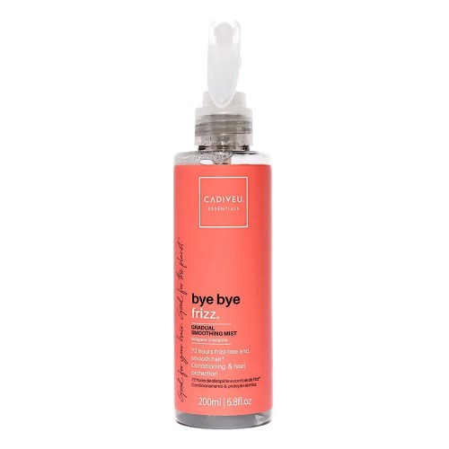 Leave-In Cadiveu Bye Bye Frizz Selagem Gradativa 200ml