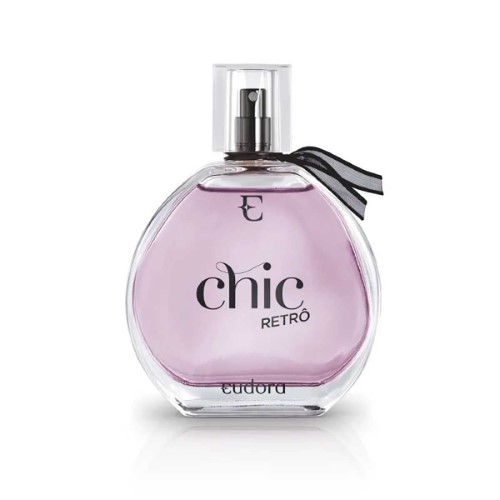 Colônia Desodorante Chic Retrô com 95ml