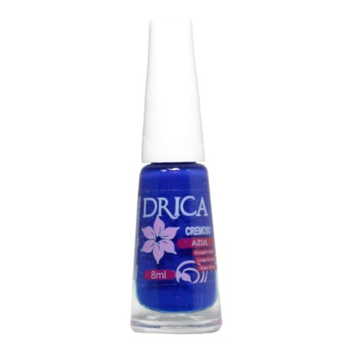 Esmalte Drica Cremoso Azul 8ml