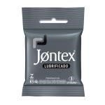 Preservativo Jontex Texturizado 3 Unidades