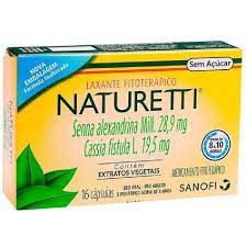 Naturetti 16 Cápsulas