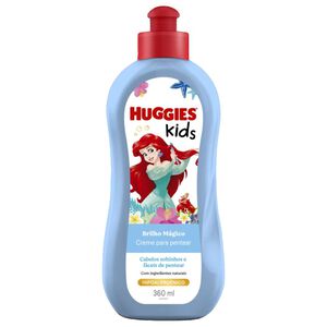 Creme para Pentear Huggies Kids Brilho Mágico 360ml