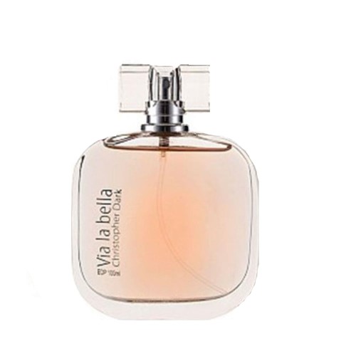 Via la Bella Christopher Dark Perfume Feminino - Eau de Parfum