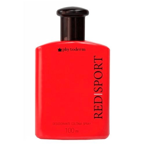 Red Sport Phytoderm- Perfume Masculino - Deo Colônia