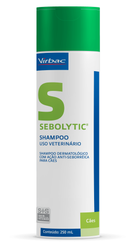 Sebolytic SIS Shampoo - 250ml