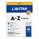 Lavitan A-Z Original 30 comprimidos