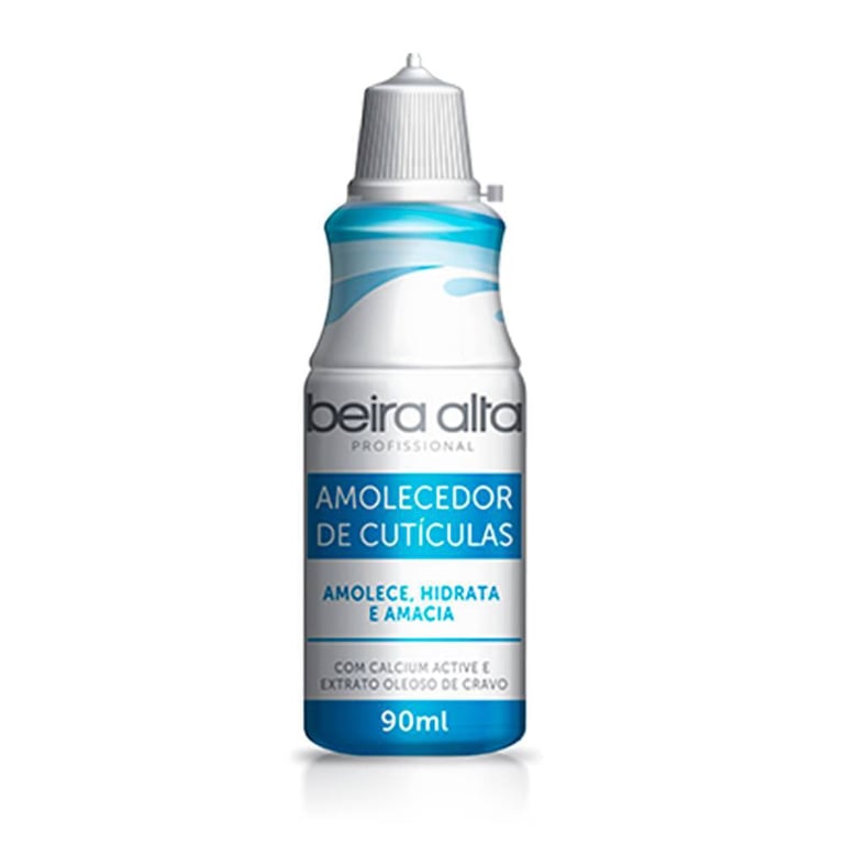 Amolecedor de Cutículas Beira Alta 90ml