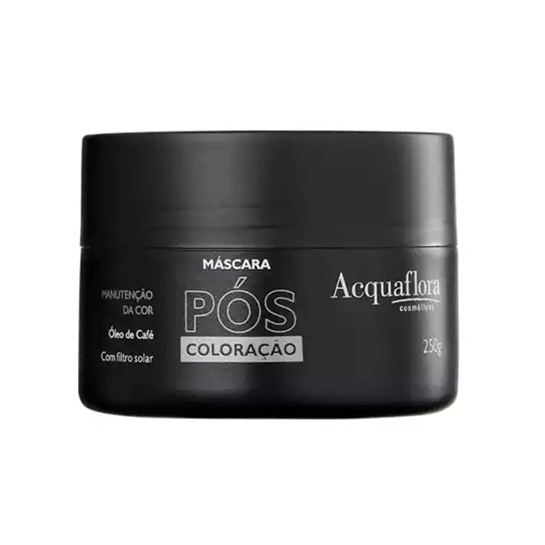 Pós-Coloração - Tratamento Capilar 250g