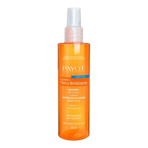 Tônico Revitalizante Payot Vitamina C 200ml