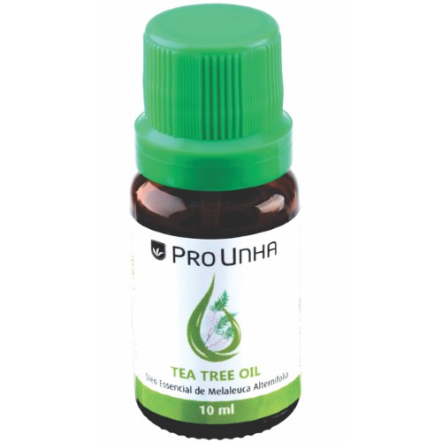 Óleo de Melaleuca Tea Tree 100% Puro (10 ml)