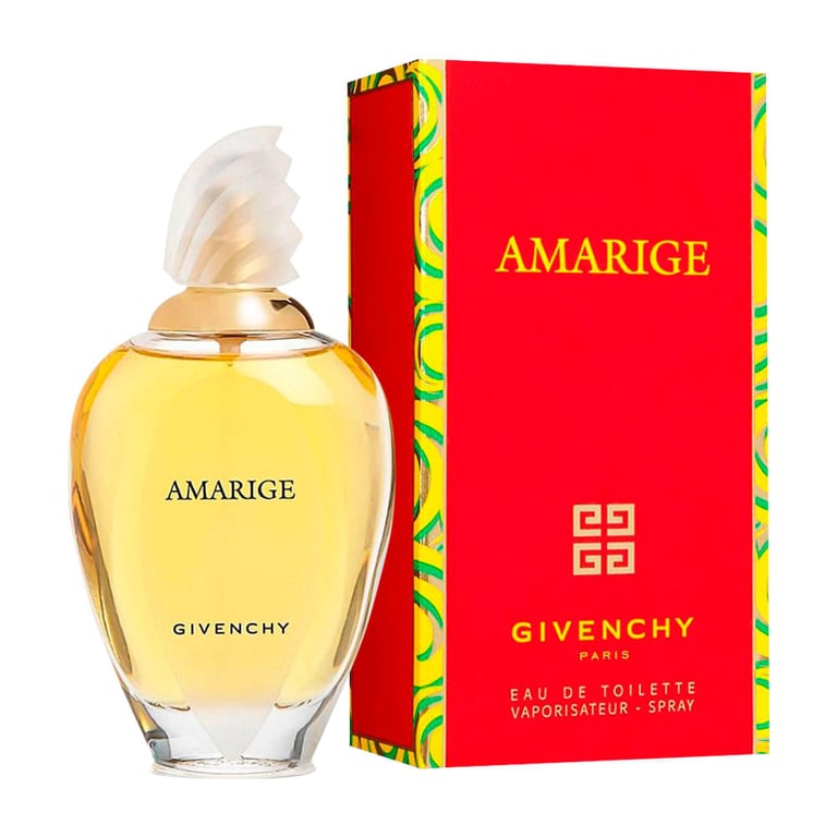 Amarige De Givenchy Eau De Toilette Perfume Feminino 100 Ml