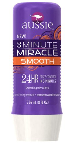 Aussie 3 Minute Miracle Smooth - Máscara de Hidratação Antifrizz