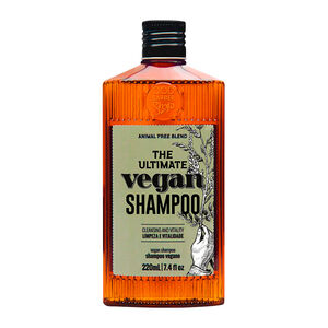 Shampoo QOD Ultimate Vegan