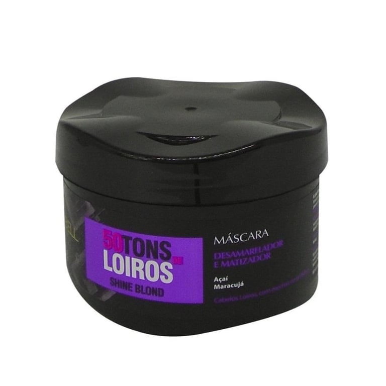 50 Tons de Loiros - Máscara Capilar 250g