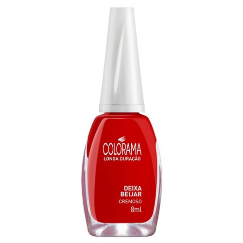 Esmalte Colorama Cremoso Deixa Beijar