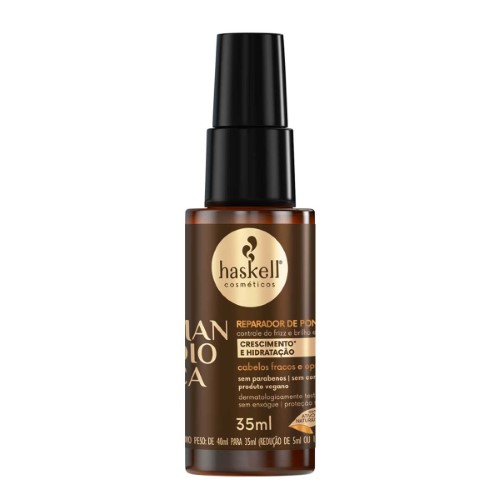 Reparador de Pontas Haskell Mandioca 35ml