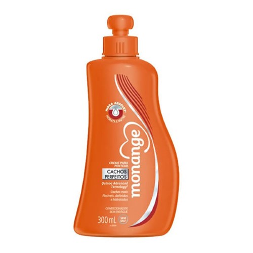 Creme de Tratamento Monange Com Perfume 300g