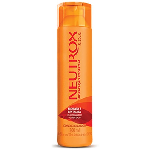 Condicionador Neutrox Hidratação Poderosa SOS 300ml