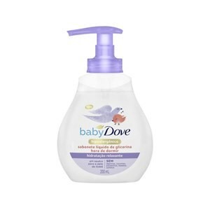 Sabonete Líquido Dove Baby Hora De Dormir 200ml