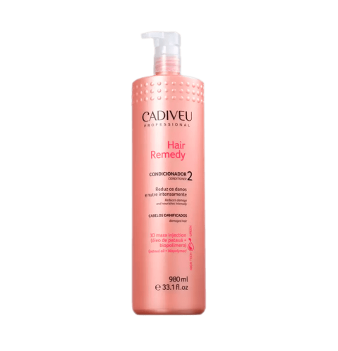 Cadiveu Professional Hair Remedy - Shampoo 980ml