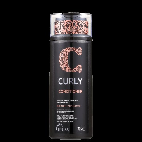 Truss Professional Curly - Condicionador 