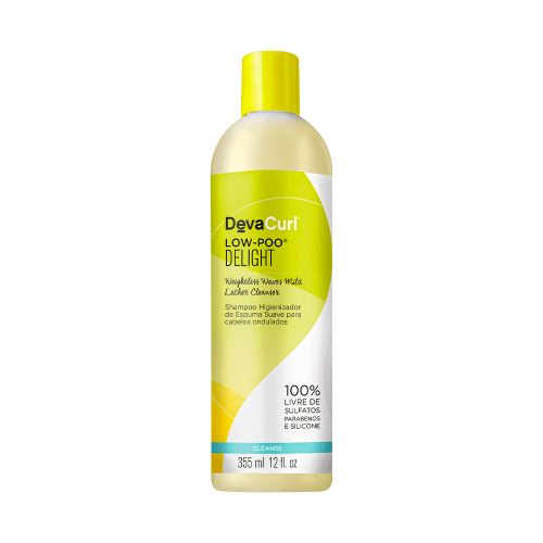 Deva Curl Deligh - Shampoo Low Poo 355ml