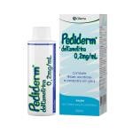 Pediderm 0,2mg/ml Loção 100ml