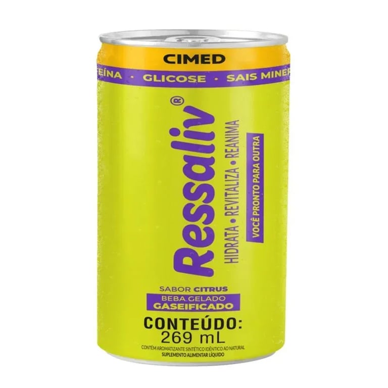 Ressaliv citrus 269ml