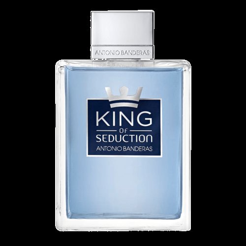 Perfume Antonio B King Of Seduction 200Ml