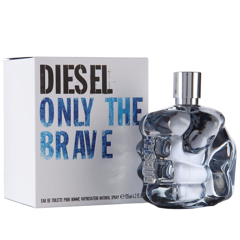 Perfume Masculino Diesel Only The Brave Eau De Toilette 125ml