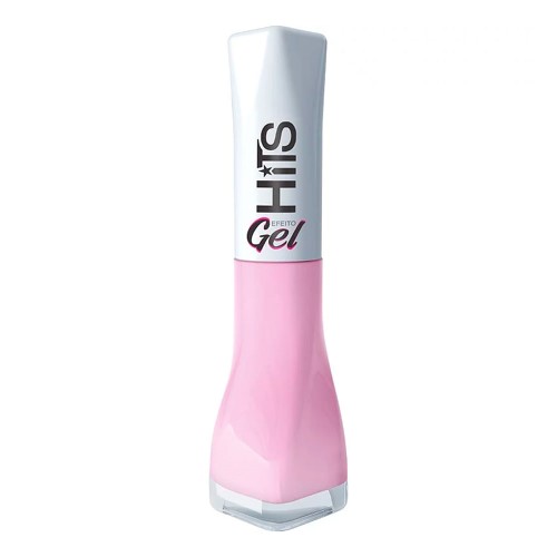 Esmalte Hits Efeito Gel Cor Água Na Boca 8ml