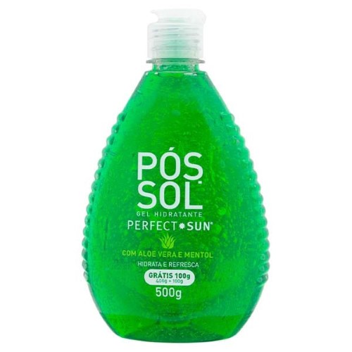 Pós Sol Perfect Sun Gel 400G+100G Grátis