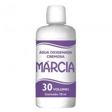 Agua Oxigenada Márcia 30 Volumes 70ml