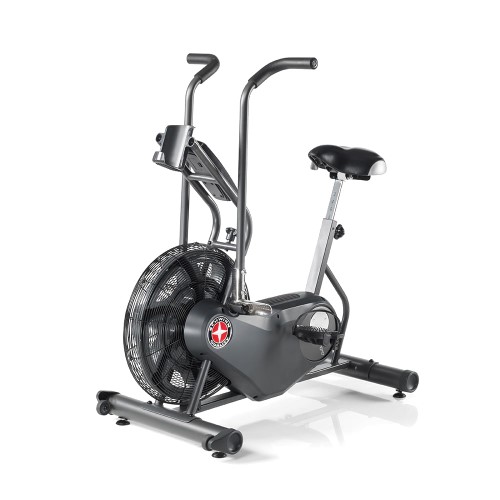 Airbike Airdyne Ad6 Schwinn Lcd Hr Res Ar Wellness - GY004