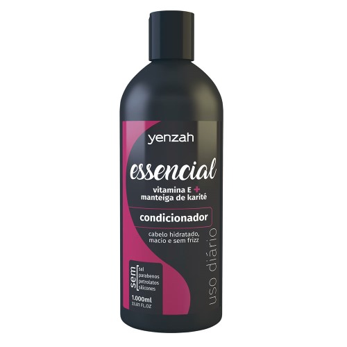 Essencial Yenzah - Condicionador