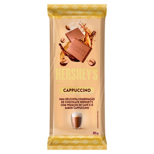 Chocolate Hershey s Cappuccino Coffee Creations 85g