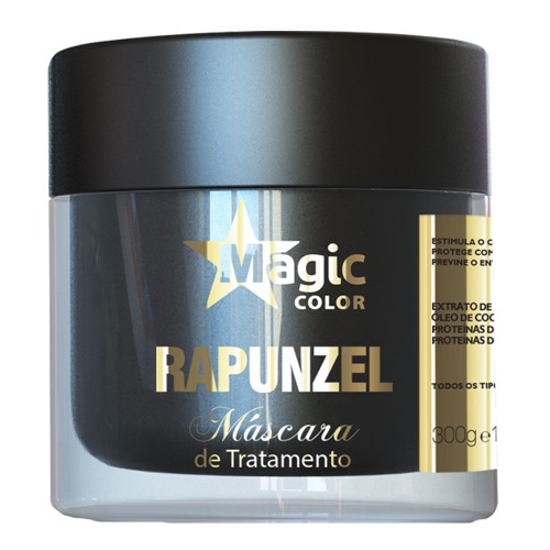 Rapunzel Máscara de Tratamento - 300g