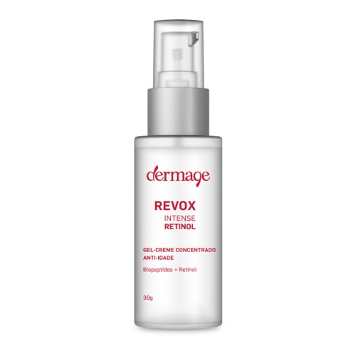 Gel Creme Dermage Revox Intense Retinol 30g