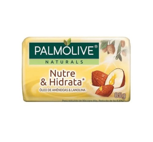 Sabonete Palmolive Naturals Nutre e Hidrata 85g