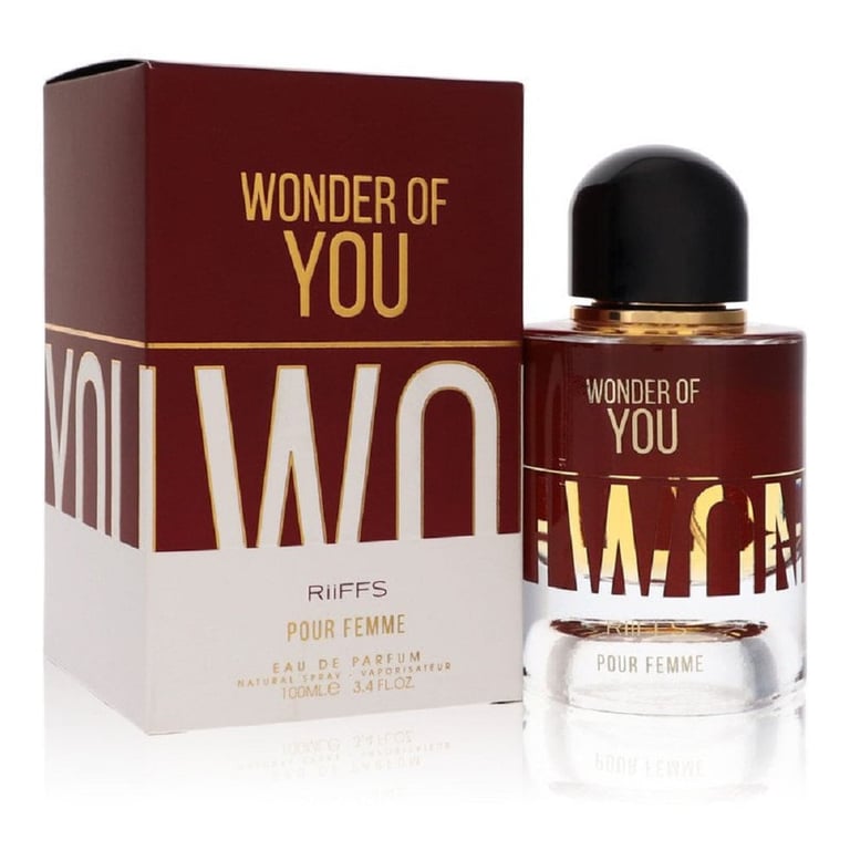 Wonder Of You Riiffs Eau De Parfum Perfume Feminino 100 Ml