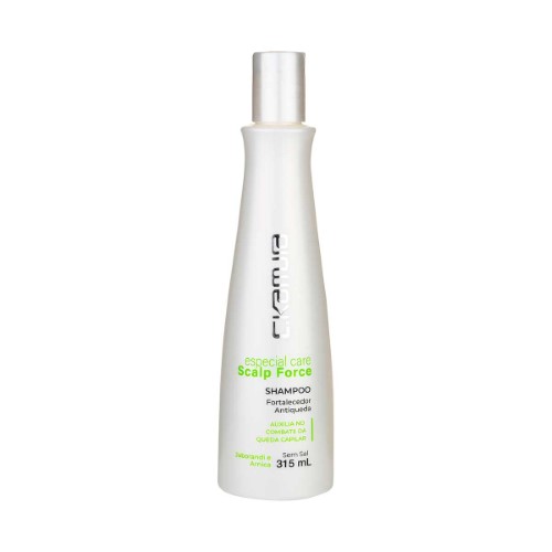 Shampoo C.Kamura Especial Care Scalp Force com 315ml