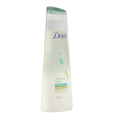 Shampoo Dove Hidratação Micelar