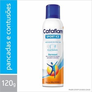 Cataflam Sport Ice 120g